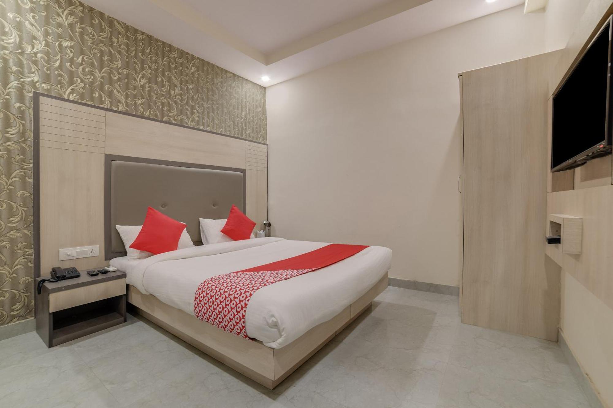 The Hostel Yard Noida Luaran gambar