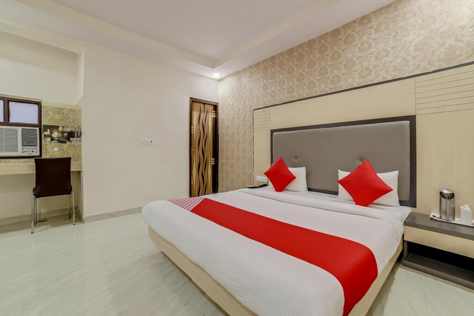 The Hostel Yard Noida Luaran gambar