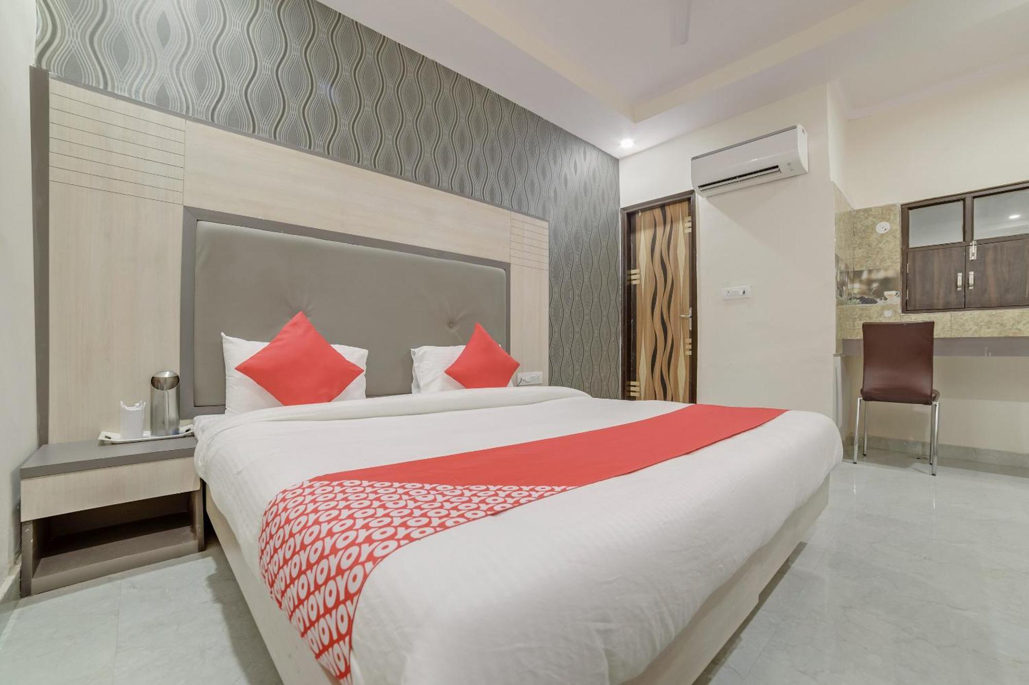 The Hostel Yard Noida Luaran gambar