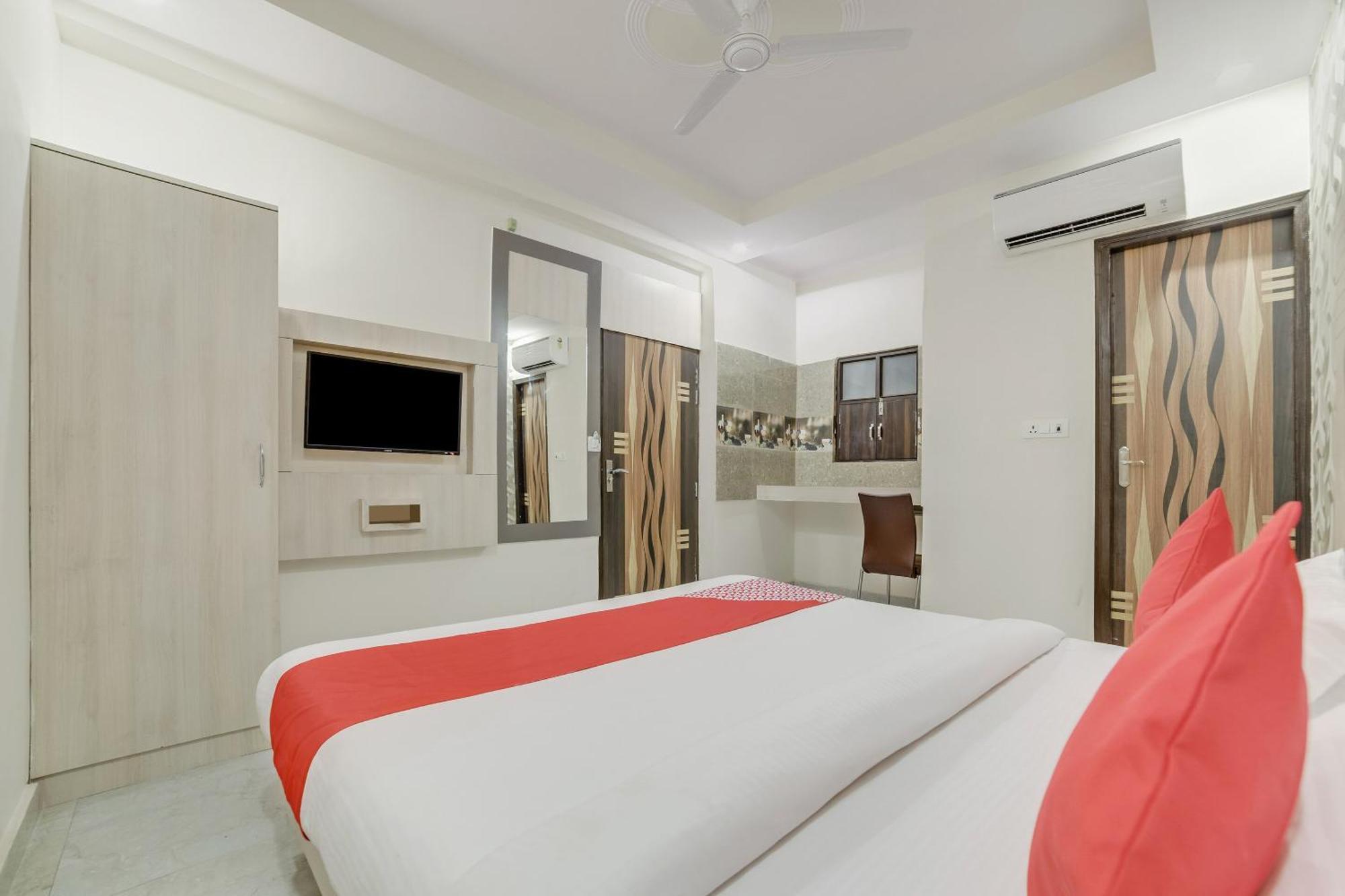 The Hostel Yard Noida Luaran gambar