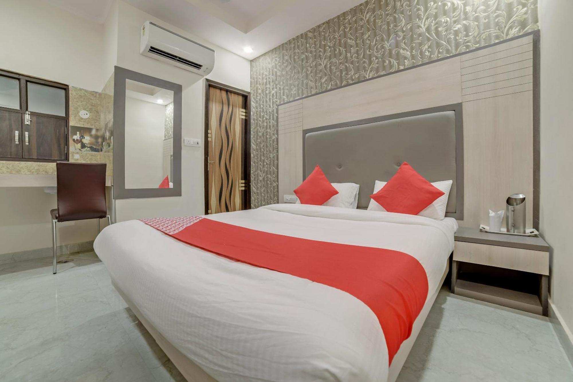 The Hostel Yard Noida Luaran gambar