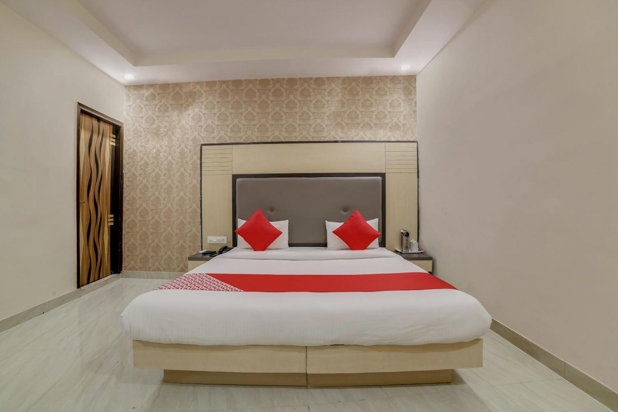 The Hostel Yard Noida Luaran gambar