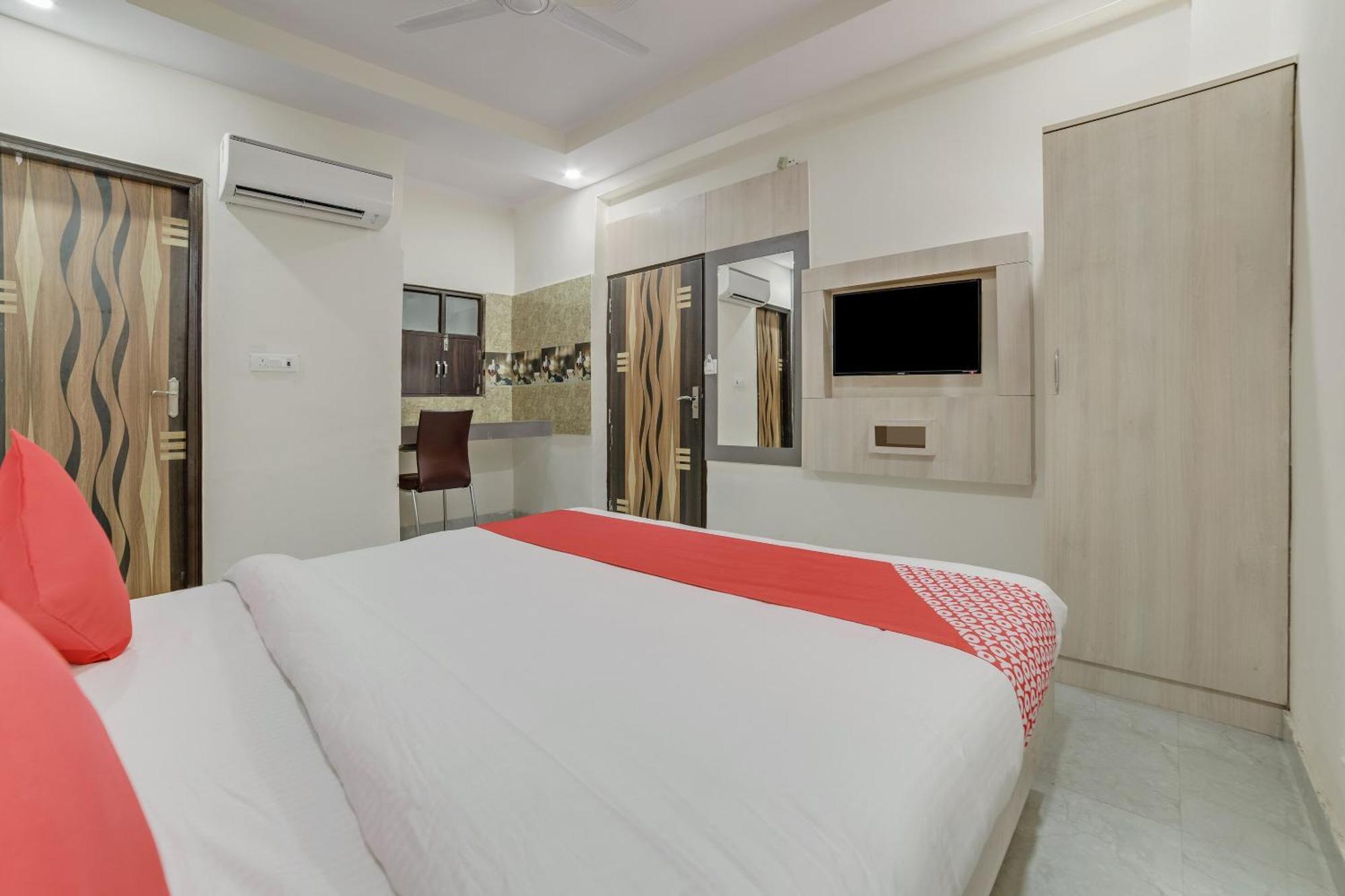 The Hostel Yard Noida Luaran gambar