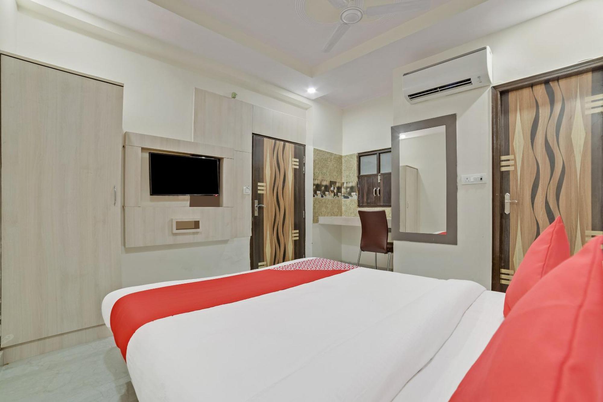 The Hostel Yard Noida Luaran gambar
