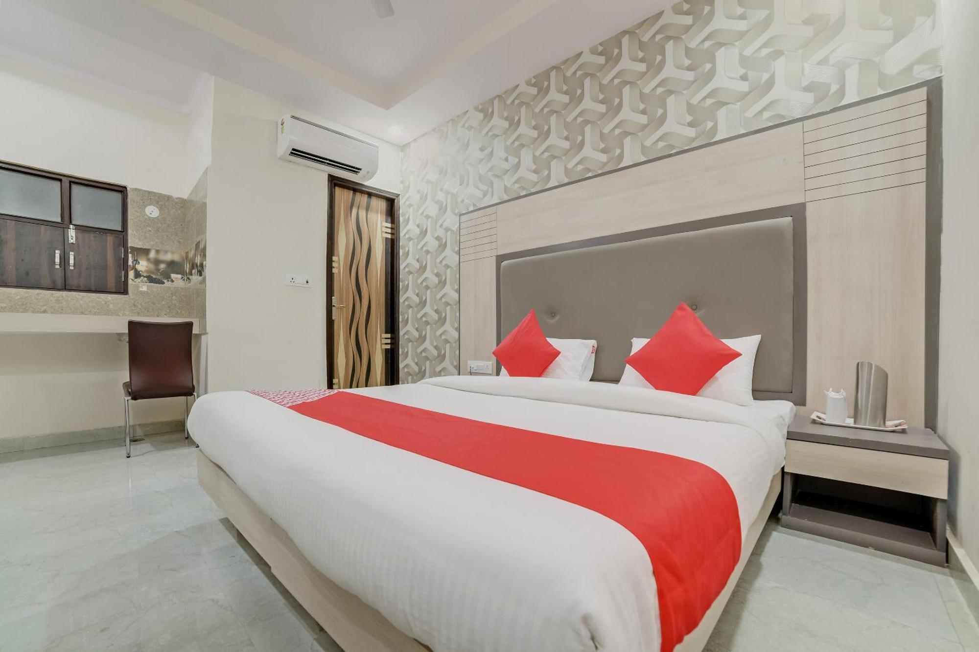 The Hostel Yard Noida Luaran gambar