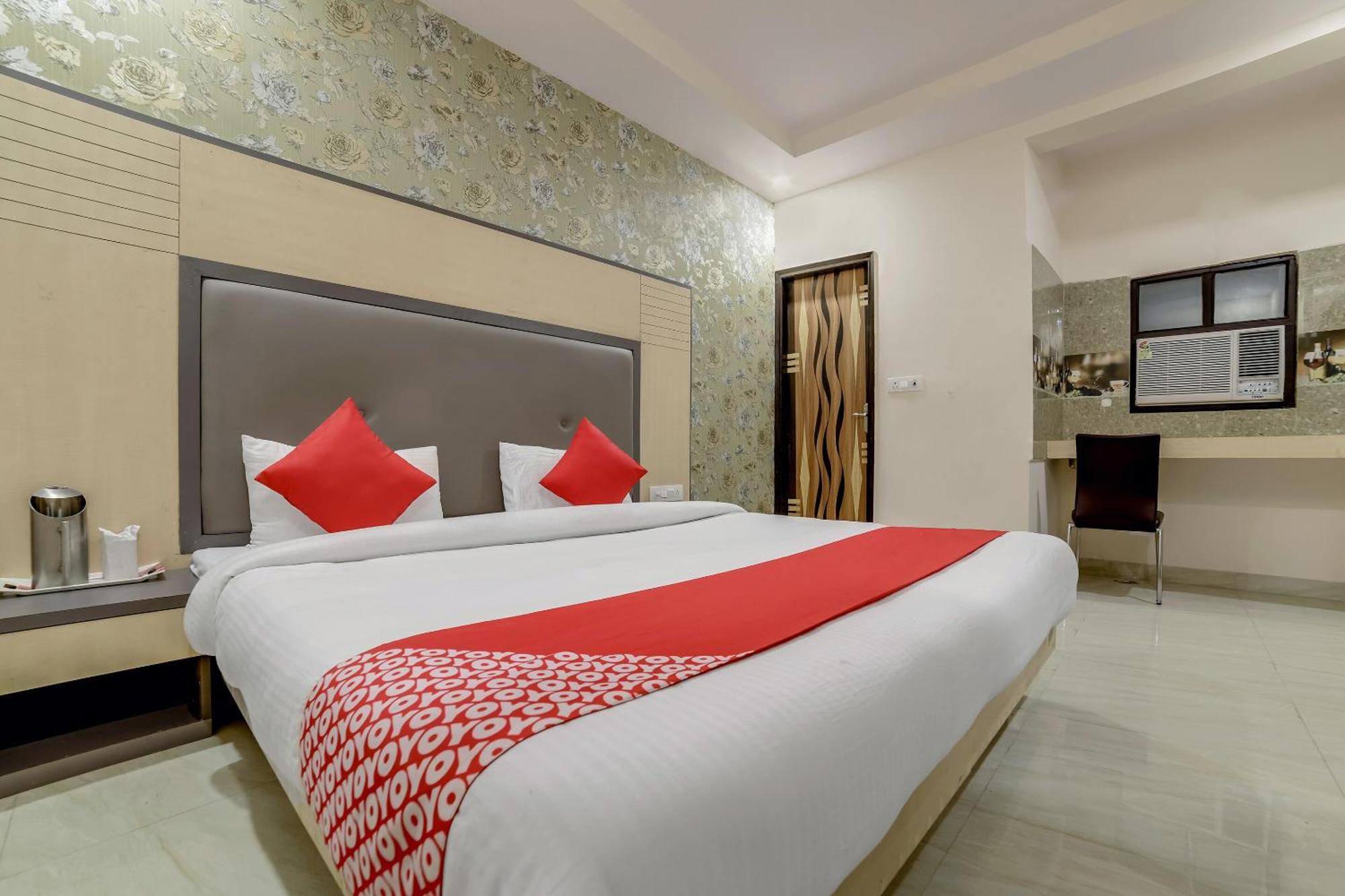 The Hostel Yard Noida Luaran gambar