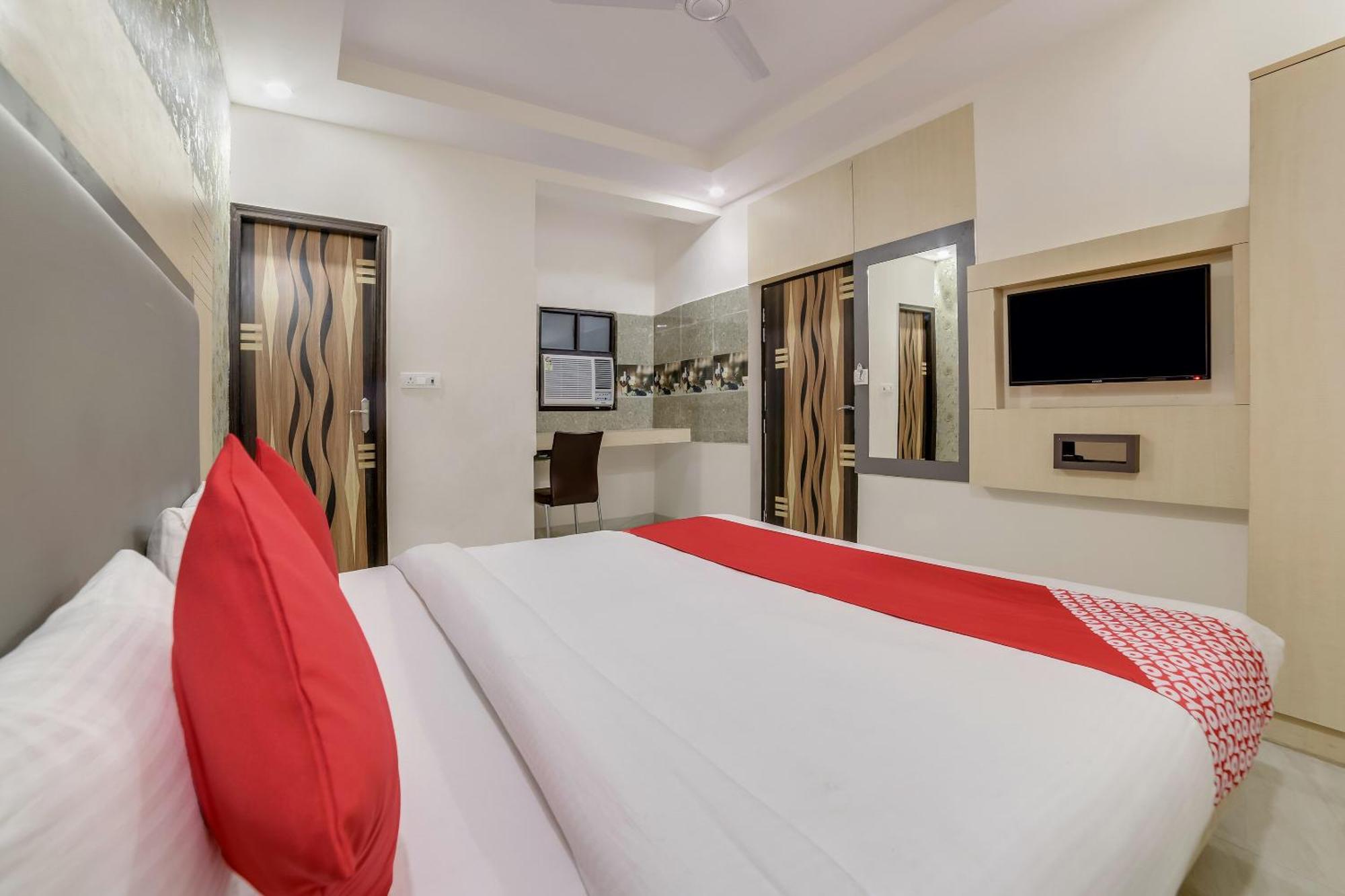 The Hostel Yard Noida Luaran gambar