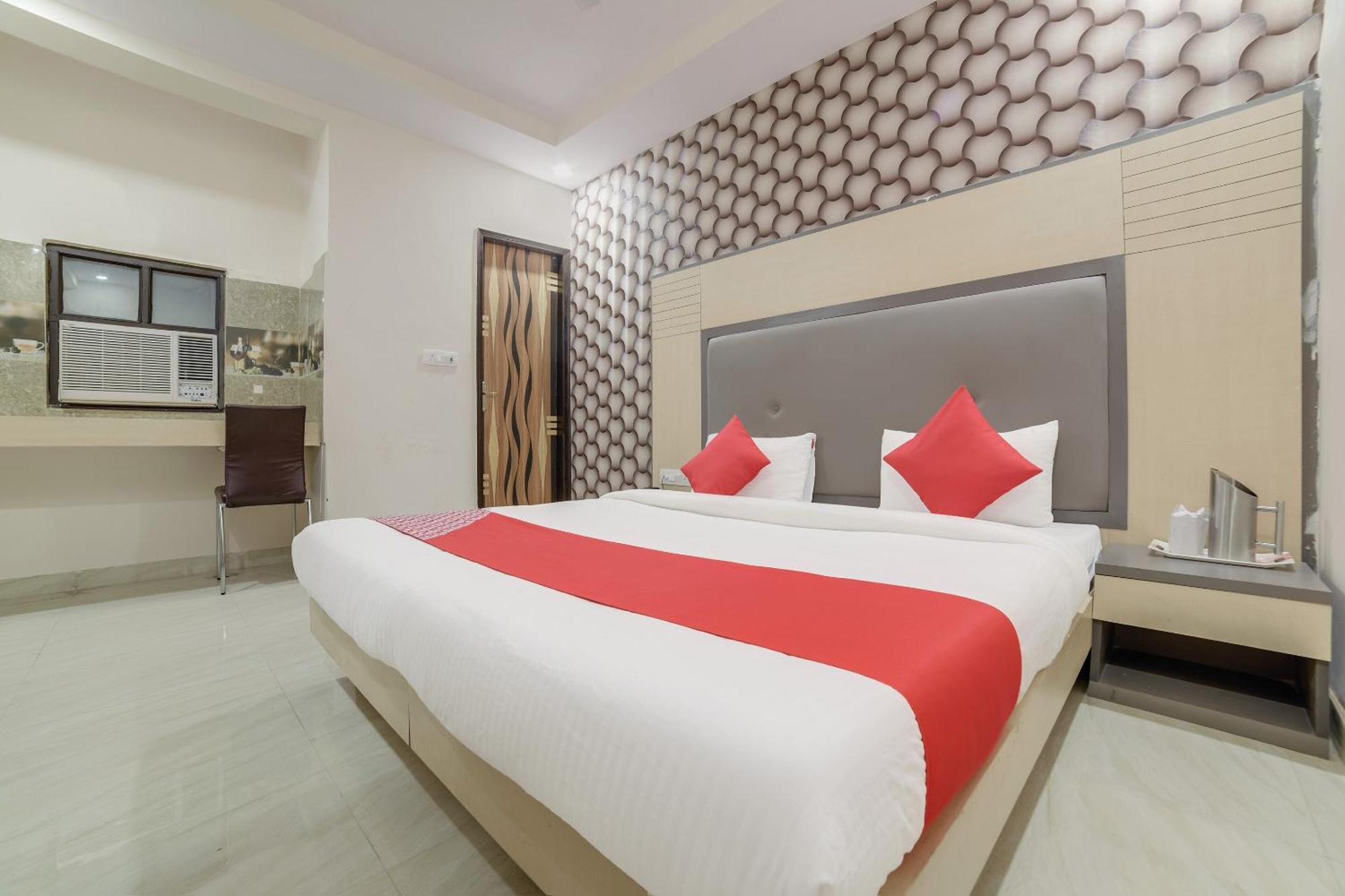 The Hostel Yard Noida Luaran gambar