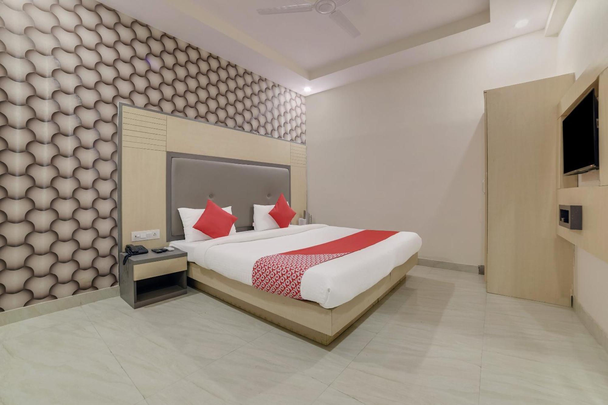 The Hostel Yard Noida Luaran gambar