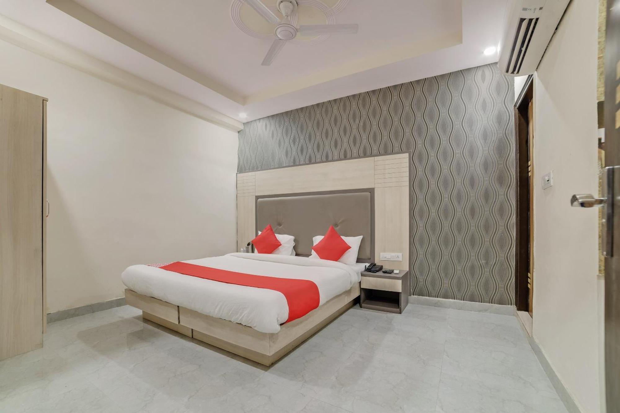 The Hostel Yard Noida Luaran gambar