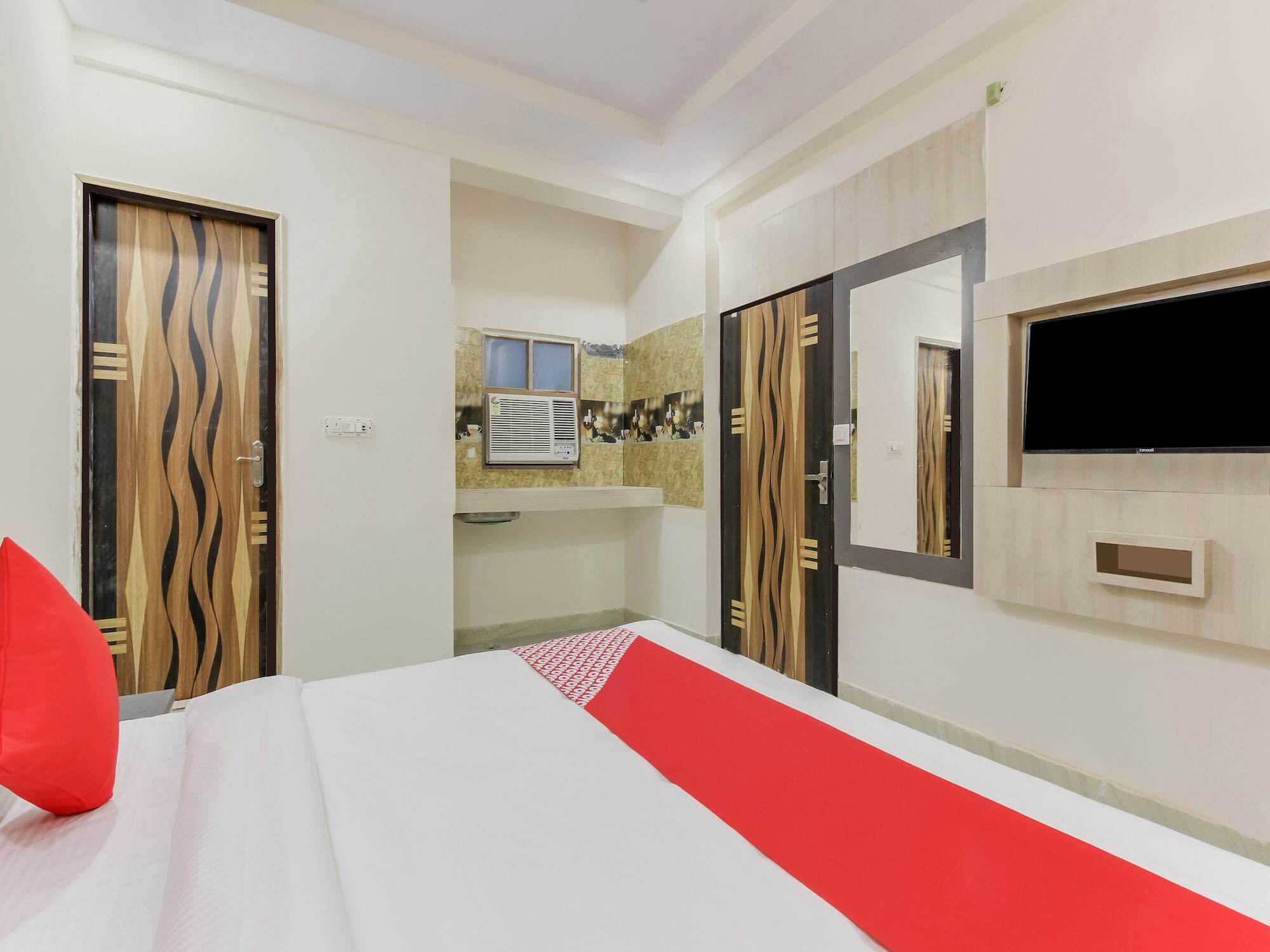 The Hostel Yard Noida Luaran gambar