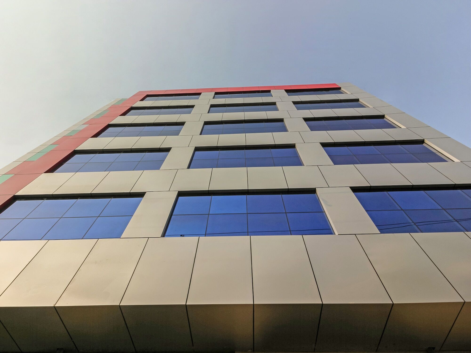 The Hostel Yard Noida Luaran gambar